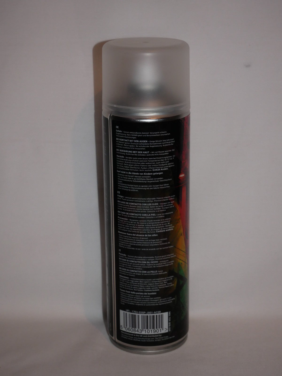 Colour Forge Salamander Green Matt Finish Model Primer 500ml Aerosol Spray Can