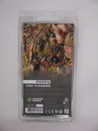 Gamers Grass Poppy Tiny Flowers Grass Tufts For Bases 370x Per Pack - GGFS-POP