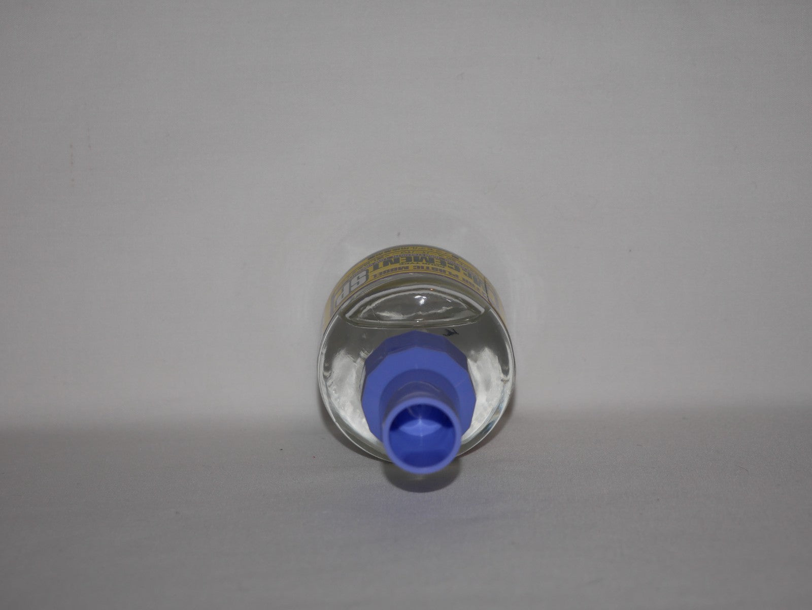 Mr Hobby Mr Cement SP (Super Power) For Plastic Kits 40ml Glass Bottle - MC-131