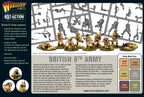 Warlord Games Bolt Action 1:56 British 8th Army Commonwealth Infantry 402011015