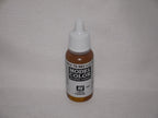 Vallejo Model Color Flat Earth Acrylic 17ml/0.57 fl oz Dropper Bottle - 70.983