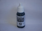 Vallejo Model Color Grey Green Acrylic 17ml/0.57 fl oz Dropper Bottle - 70.866