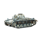 Warlord Games Bolt Action 1:56 Scale WW2 German Panzer II Light Tank - 402012104