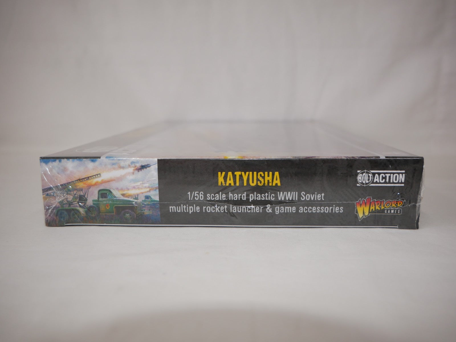 Warlord Games Bolt Action 1:56 WWII Soviet Katyusha Rocket Launcher - 402014009