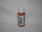 Vallejo Model Color Light Brown Acrylic 17ml/0.57 fl oz Dropper Bottle - 70.929