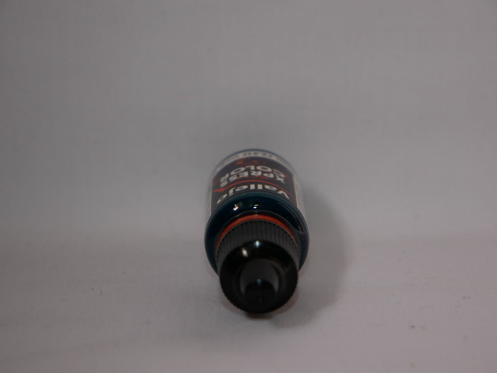 Vallejo Xpress Color Acrylics Snake Green 18ml/0.6 fl oz Dropper Bottle - 72.417