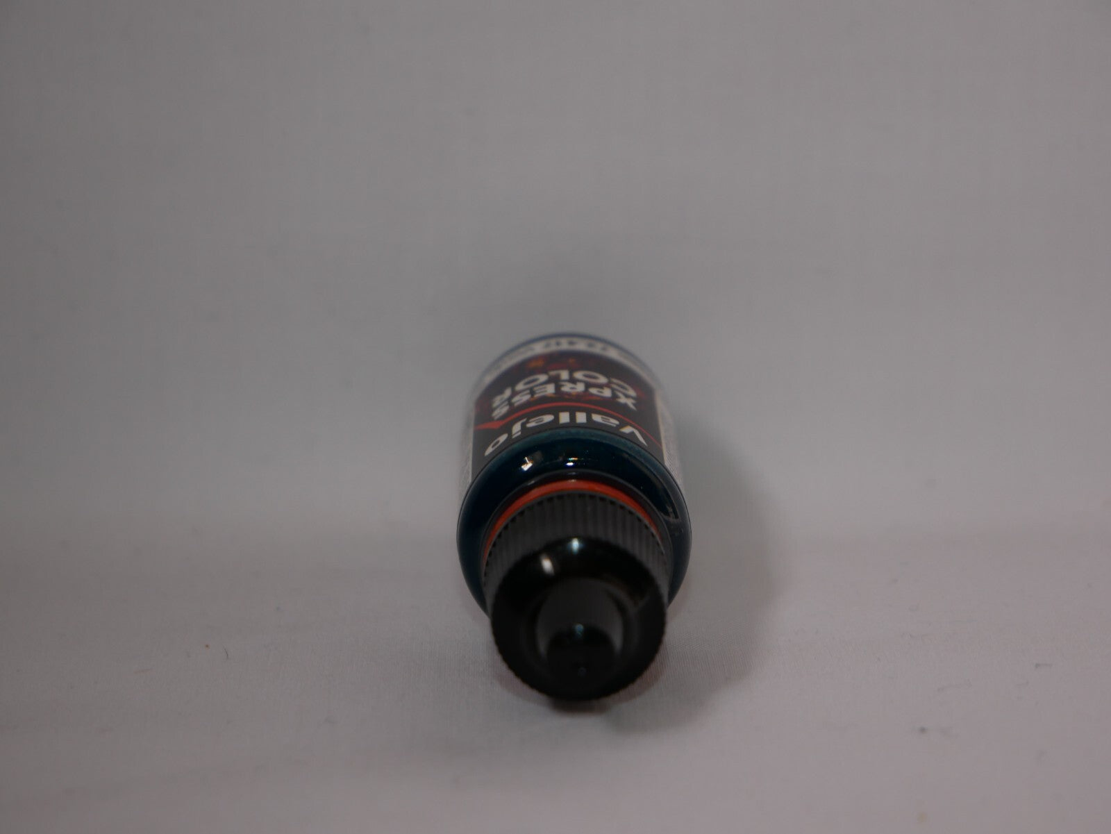 Vallejo Xpress Color Acrylics Snake Green 18ml/0.6 fl oz Dropper Bottle - 72.417