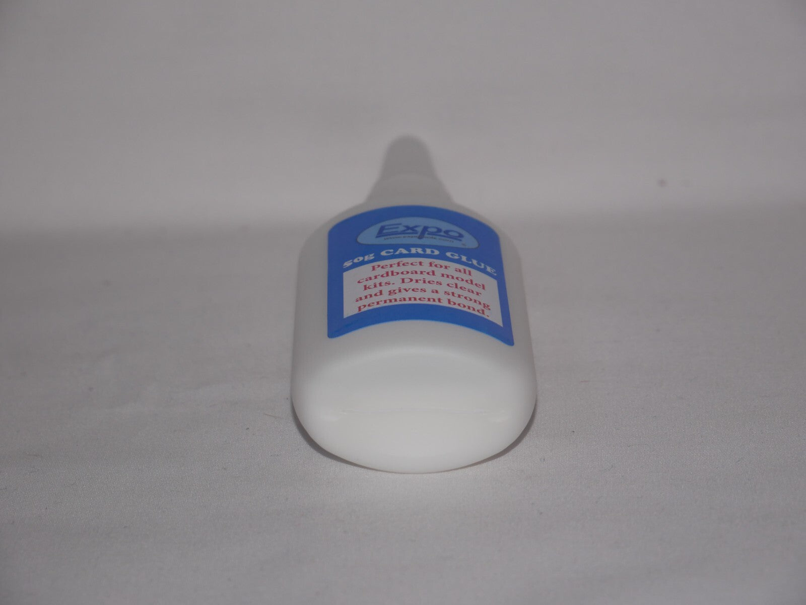 Expo Tools High Strength Cardboard Glue With Precision Nozzle 50g Bottle - 47010