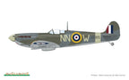 Eduard 1:48 Scale They Fought To Rebuild Dual Combo Limited Edition Set - 11180