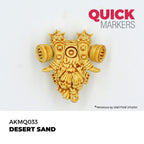 AK Interactive Acrylic Quick Gen Markers For Tabletop Wargaming Desert Sand - AKMQ033