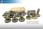 Rubicon Models 1:56 M3A1 Armoured Scout Car (Early & Late Production) - 280083