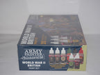 The Army Painter Historical World War II British Paint Set (20 Colours) - WP8084