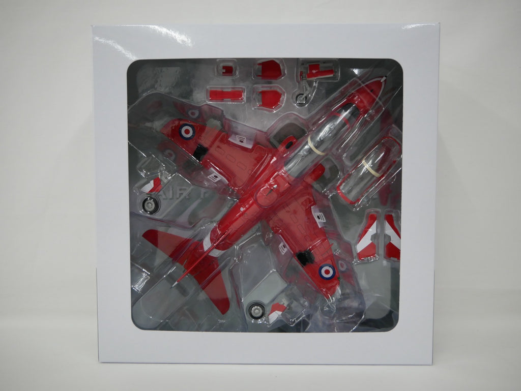 Hobby Master 1/48 RAF Hawk T.1A XX264, Red Arrows 1989 Silver Jubilee - HU1003