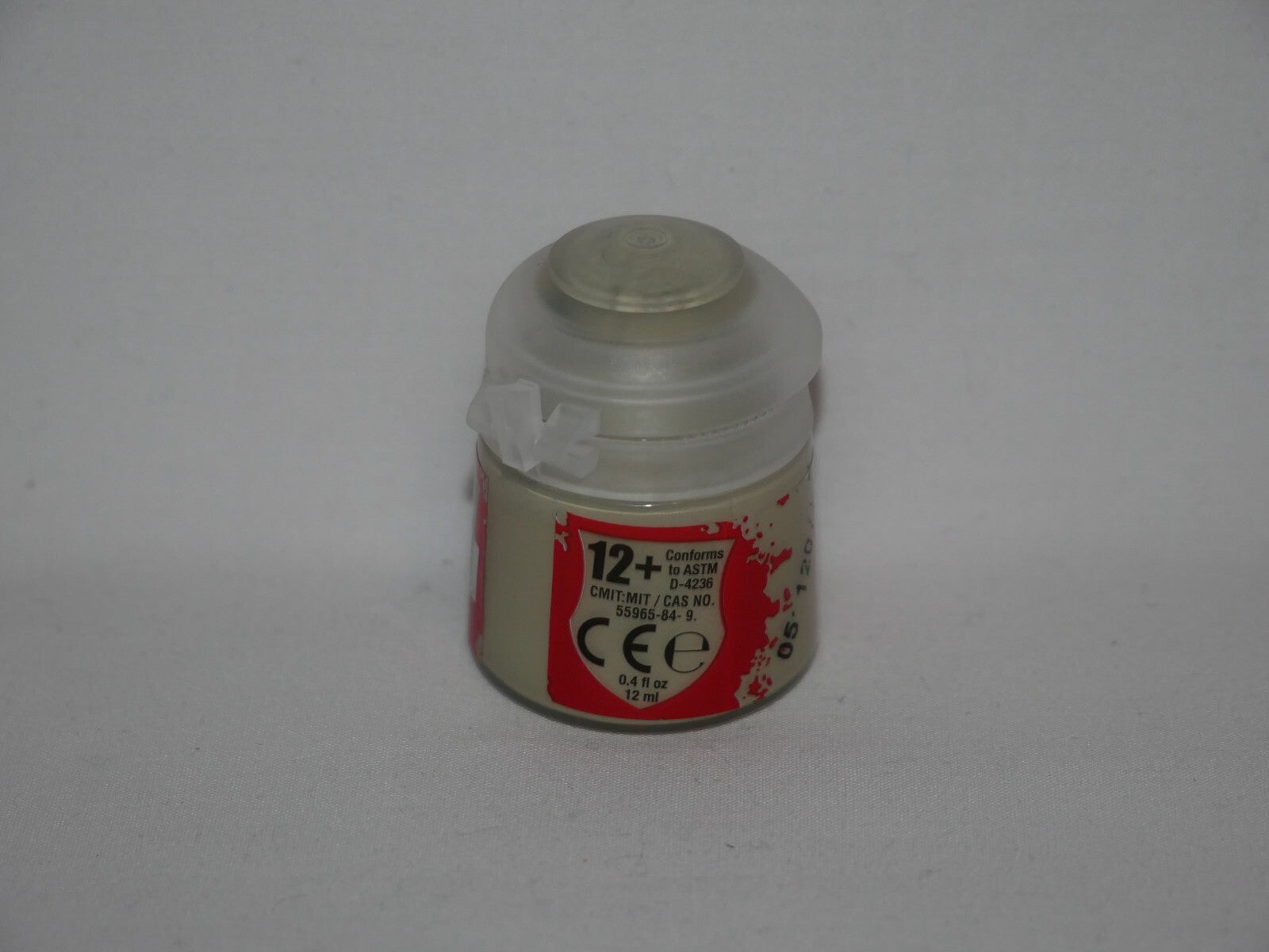 Games Workshop Citadel Colour Base Ionrach Skin Acrylic 12ml Paint Pot - (21-38)