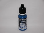 Vallejo Model Color Prussian Blue Acrylic 18ml/0.60 fl oz Dropper Bottle 70.965