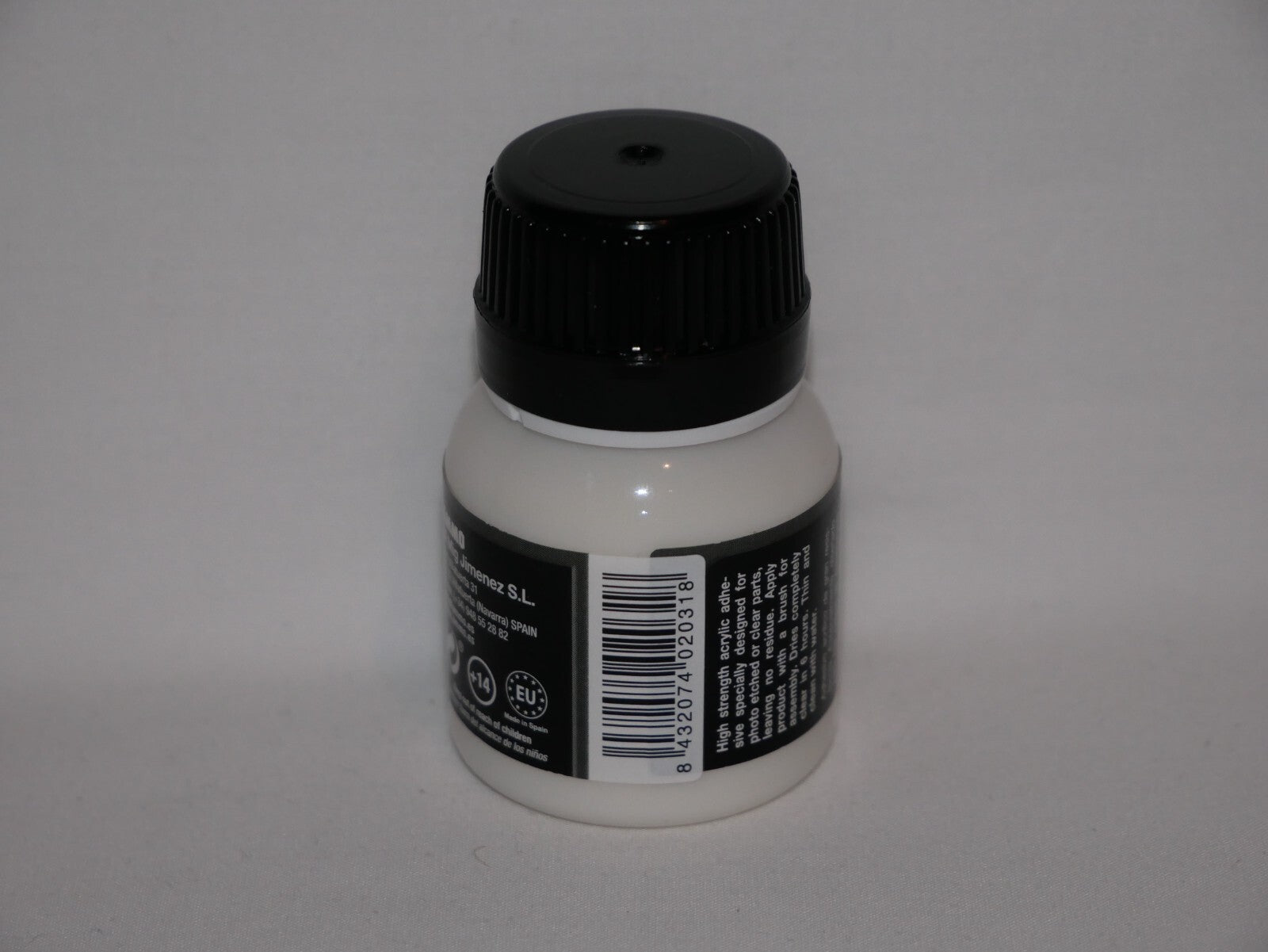 Ammo By Mig Jimenez Acrylic Ultra Glue For Photo-Etch & Clear Parts - A.MIG-2031