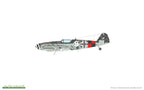 Eduard 1:72 Scale Bf 109 G-10 Dual Combo Set 'The Royal Class Edition' - R0022