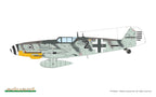 Eduard 1:72 Scale WWII Messerschmitt Bf 109G-6 Weekend Edition Model Kit - 7475