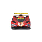 Burago 1:24 Ferrari Racing 499P Le Mans Hypercar 2024 AF Corse No.50 - #18-26312