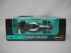 Burago 1:43 Scale Mercedes-AMG Petronas Forumla One Team Pit Pass Diorma Playset - #18-38458R