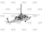 ICM 1:48 Scale Sikorsky MH-60L Black Hawk Down Operation Gothic Serpent - 48363