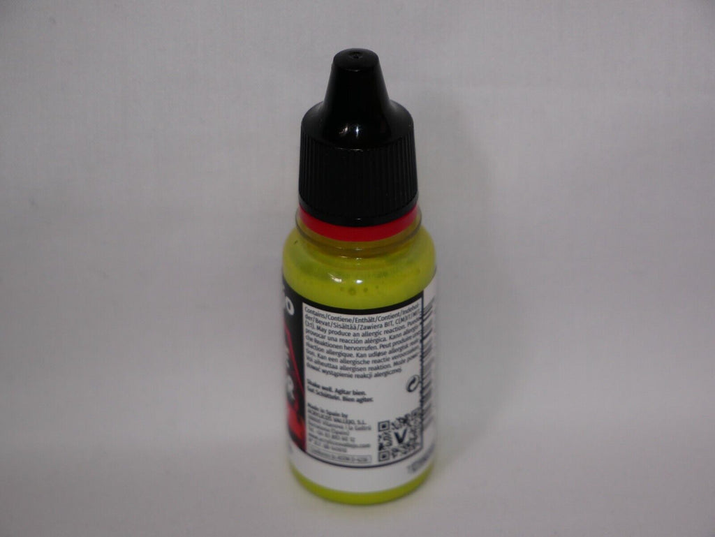 Vallejo Game Color Special FX Range Bile 18ml/0.6 fl oz Dropper Bottle - 72.606