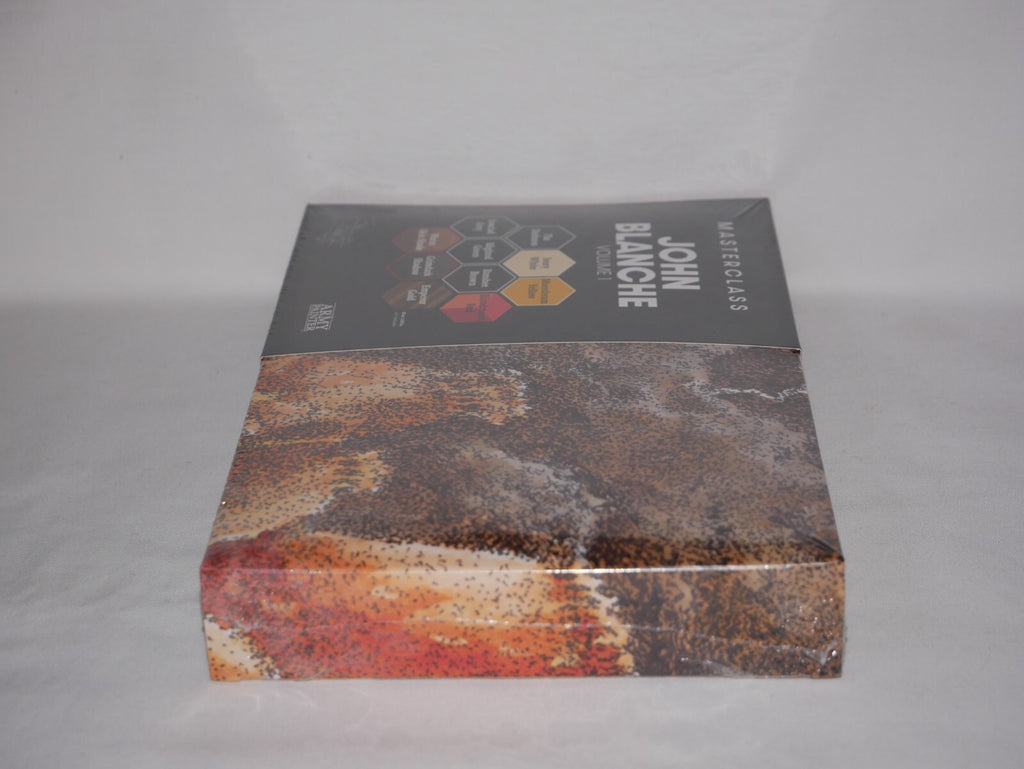 The Army Painter John Blanche Masterclass Volume 1 Paint Set (10 Colours) - WP8079