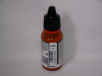 Vallejo Xpress Color Acrylic Nuclear Yellow 18ml/0.6 fl oz Dropper Bottle 72.404