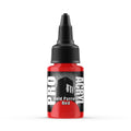 Monument Hobbies Pro Acryl Range Bold Pyrrole Red 22ml Twist Top Bottle MPA-003