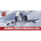Airfix 1:72 McDonnell Douglas Phantom FG.1/FGR.2 Model Kit Skill Level 3 A06019A