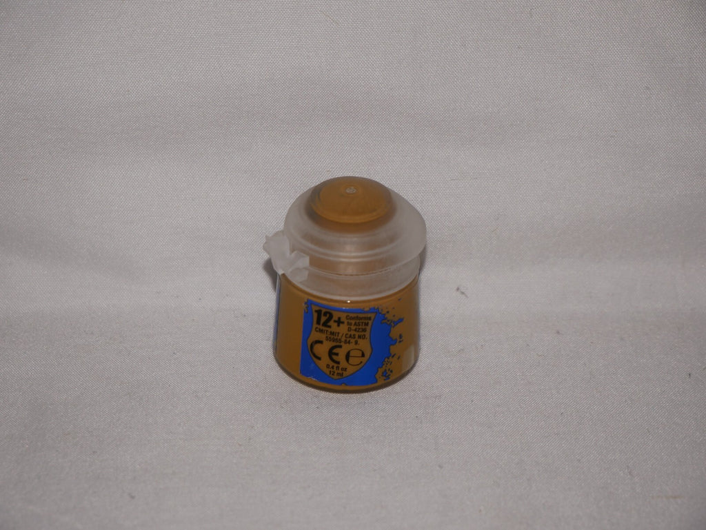 Citadel Colour Layer Balor Brown Acrylic 12ml/0.40 fl oz Paint Pot - (22-43)