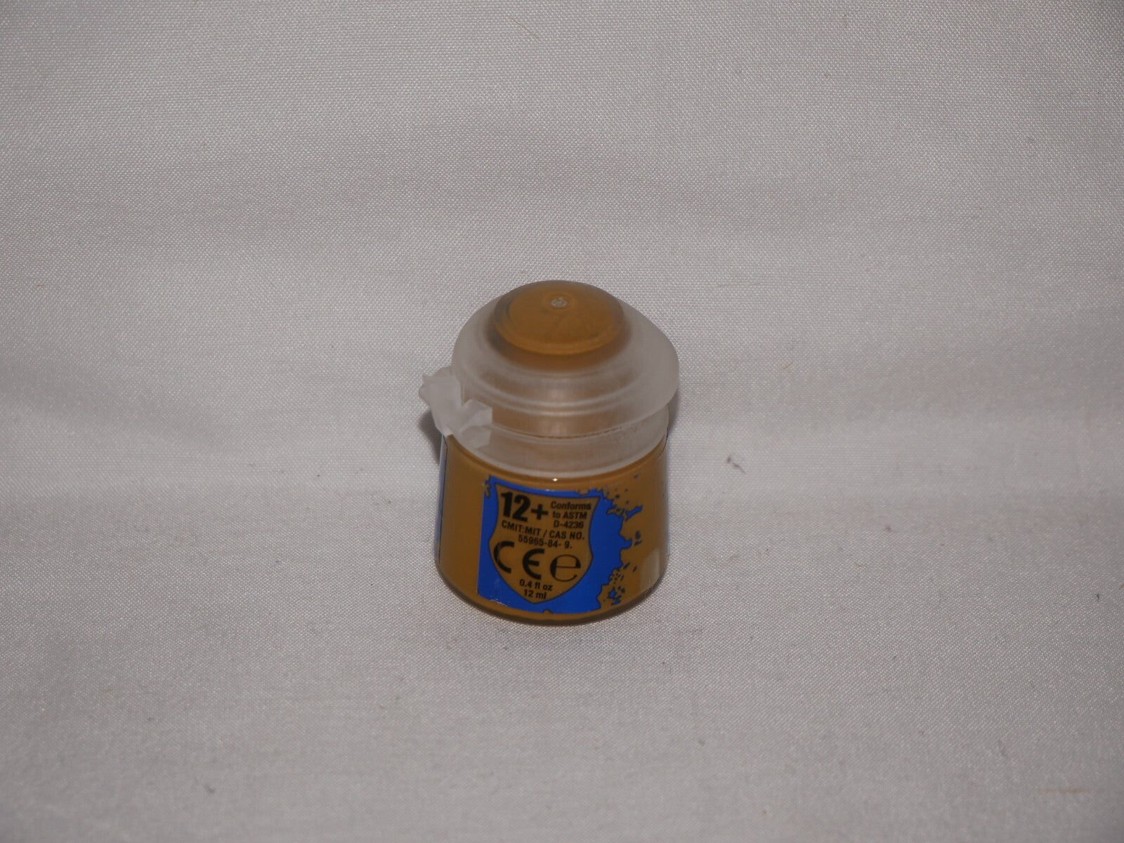 Citadel Colour Layer Balor Brown Acrylic 12ml/0.40 fl oz Paint Pot - (22-43)