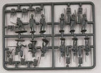 Hat Industrie 1:72 Scale Napoleonic Austrians Infantry (Advancing) Figures - 8164