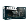 Warlord Games Konflikt 47 1:56 Scale Axis Sd.Kfz. 501/1 Nachtzehrer - 452010205