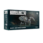 Warlord Games Konflikt 47 1:56 Scale Axis Sd.Kfz. 501/1 Nachtzehrer - 452010205