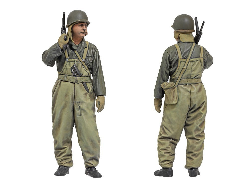 Tamiya 1:35 Scale Military Miniature Series No.390 M36 US Tank Destroyer - 35390