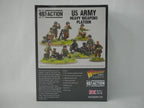 Warlord Games Bolt Action 1:56 Scale US Army Heavy Weapons Platoon - 402013055