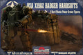 Wargames Atlantic Marcher Empires At War USA X19A2 Badger Hardsuits - MUSA003P