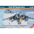 MisterCraft Hobby Kits 1:72 (D-94) Harrier GR.7 Jet 'Operation Herrick' - 040949