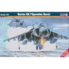 MisterCraft Hobby Kits 1:72 (D-94) Harrier GR.7 Jet 'Operation Herrick' - 040949