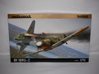 Eduard 1:72 Scale Plastic Kit Messerschmitt Bf 109G-2 ProfiPACK Edition - 70156
