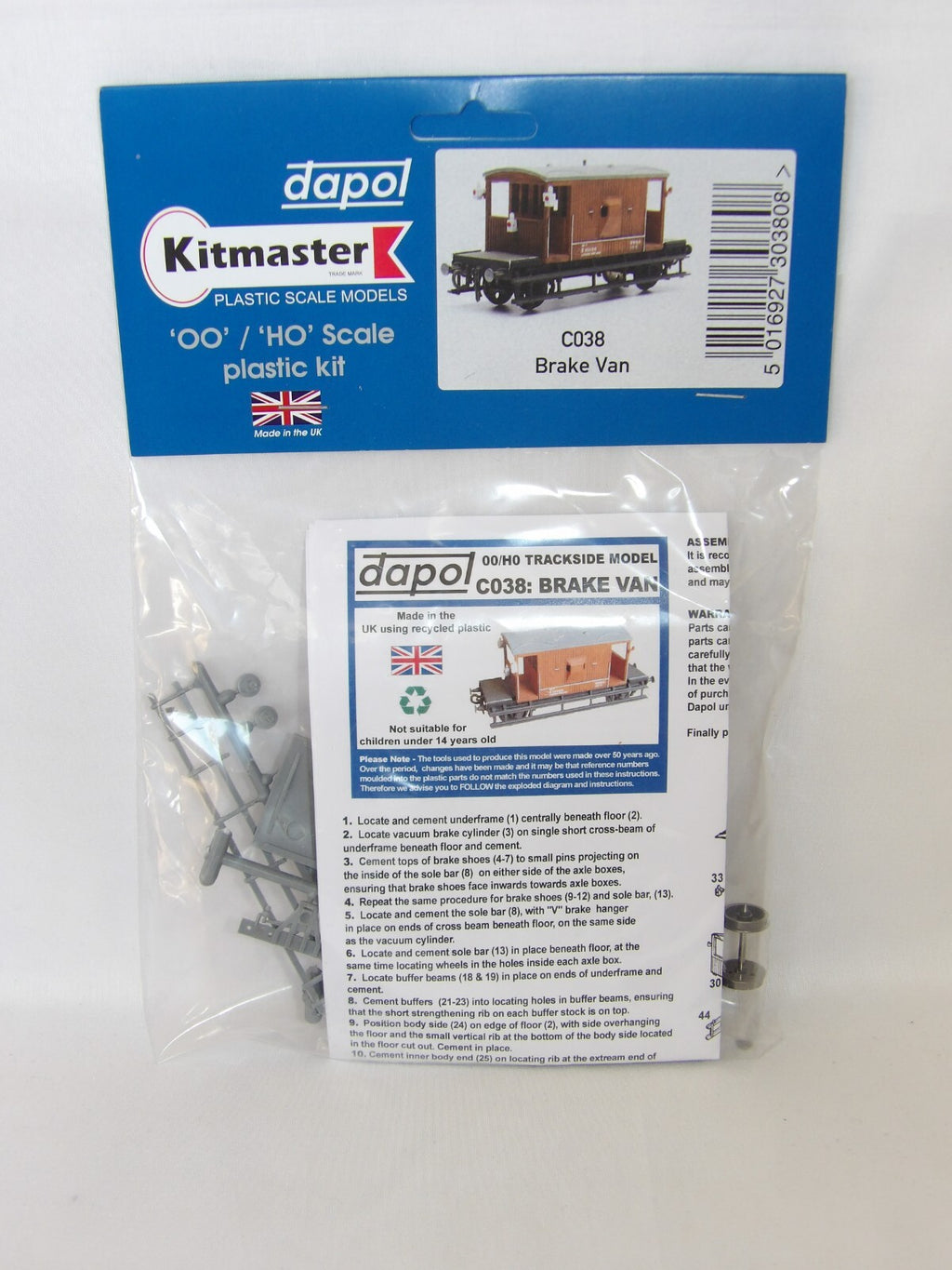 Dapol Kitmaster