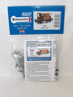 Dapol Kitmaster "OO/HO" Brake Van Wagon C038