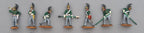 Hat Industrie 1:72 Scale1812 Napoleonic Russian Horse Artillery with 10lb (1/4 pud) Unicorn gun - 8360