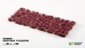 Gamers Grass Heather Flowers Grass Tufts For Model Bases 75x Per Pack - GGFS-HEA