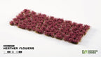 Gamers Grass Heather Flowers Grass Tufts For Model Bases 75x Per Pack - GGFS-HEA