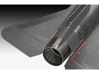 Revell 1:48 Scale Lockheed SR-71B Blackbird Training Version Skill Level 5 03751