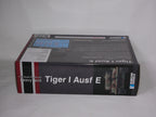 Rubicon Models 1:56 (28mm) Scale WWII German Tiger I Ausf E Heavy Tank - 280016