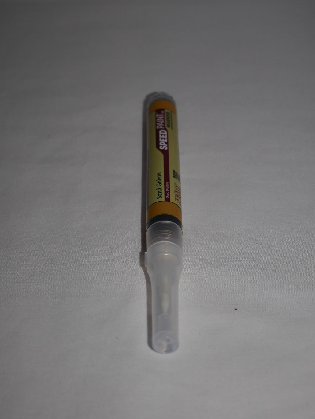 The Army Painter Speedpaint 2.0 Felt Tip Tech Acrylic Marker Sand Golem - SM1004
