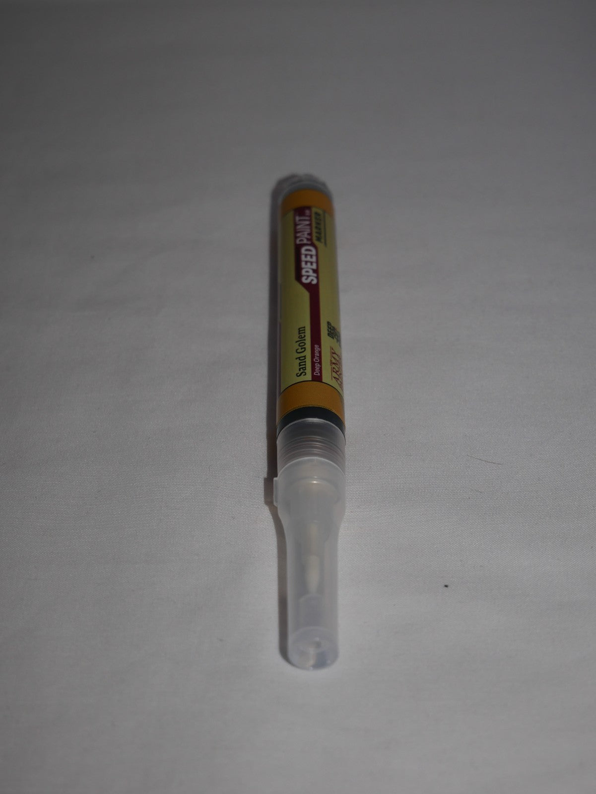 The Army Painter Speedpaint 2.0 Felt Tip Tech Acrylic Marker Sand Golem - SM1004